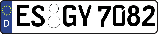 ES-GY7082