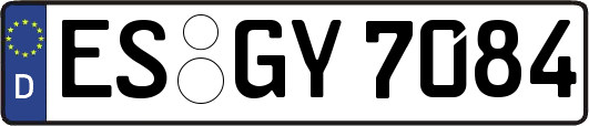 ES-GY7084