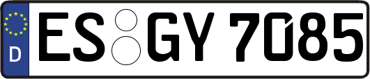 ES-GY7085