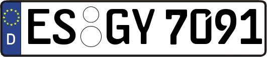 ES-GY7091
