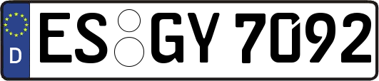 ES-GY7092