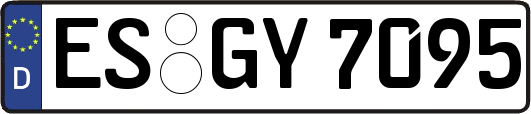 ES-GY7095
