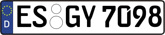 ES-GY7098