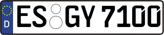 ES-GY7100