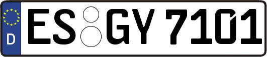 ES-GY7101