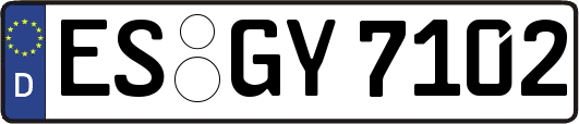 ES-GY7102