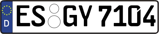 ES-GY7104