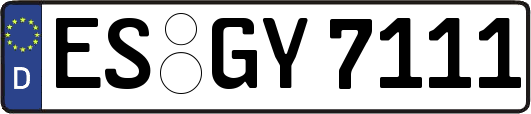 ES-GY7111