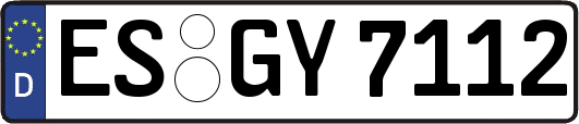 ES-GY7112
