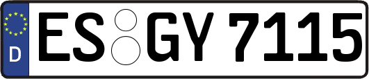 ES-GY7115