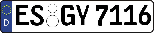 ES-GY7116