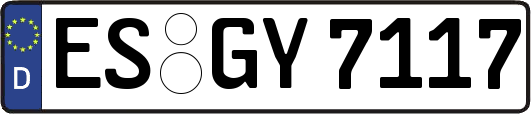 ES-GY7117