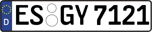 ES-GY7121