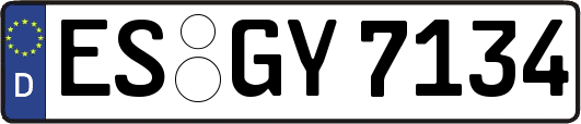 ES-GY7134
