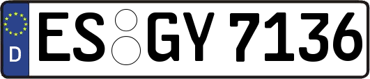 ES-GY7136