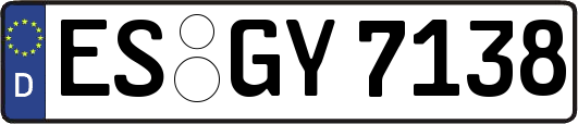 ES-GY7138