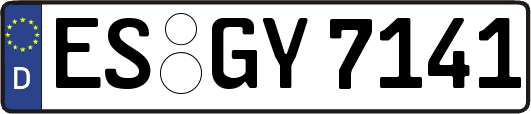 ES-GY7141