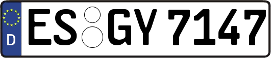 ES-GY7147
