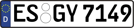 ES-GY7149
