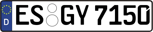 ES-GY7150
