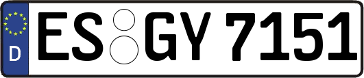 ES-GY7151