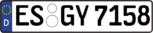ES-GY7158
