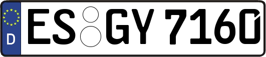 ES-GY7160