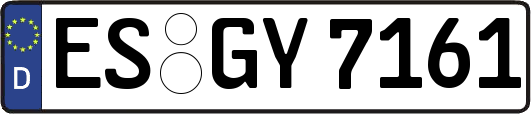 ES-GY7161