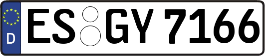ES-GY7166