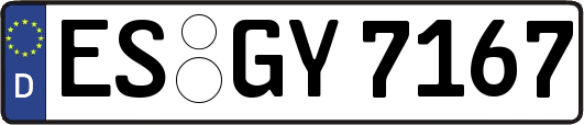 ES-GY7167