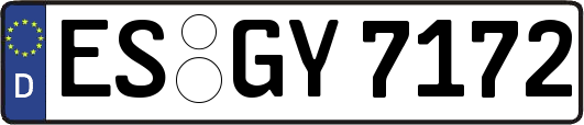 ES-GY7172