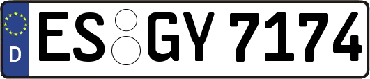 ES-GY7174