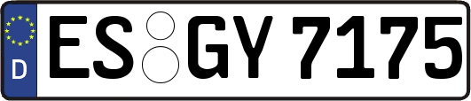 ES-GY7175
