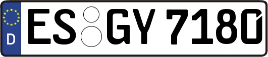 ES-GY7180