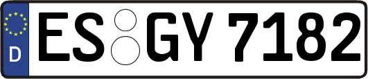 ES-GY7182