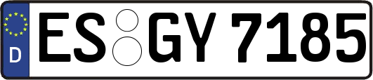 ES-GY7185