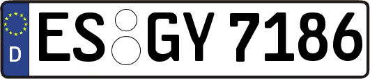 ES-GY7186