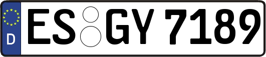 ES-GY7189