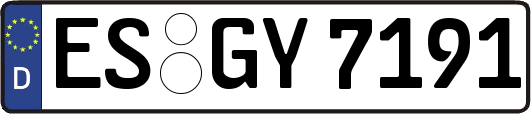 ES-GY7191