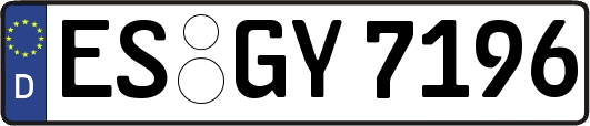 ES-GY7196