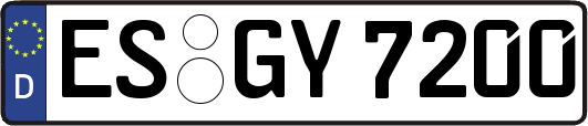 ES-GY7200