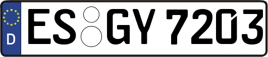 ES-GY7203