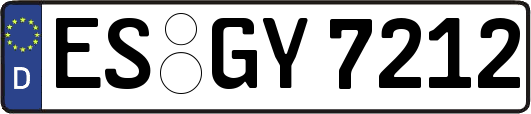 ES-GY7212
