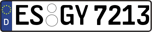 ES-GY7213