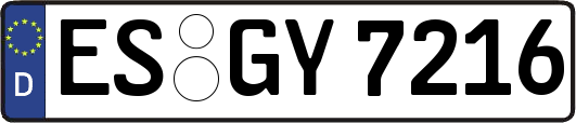 ES-GY7216