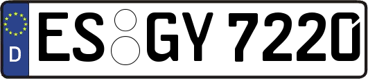 ES-GY7220