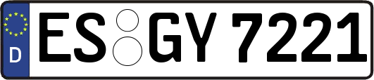 ES-GY7221