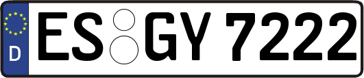 ES-GY7222