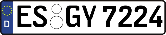 ES-GY7224