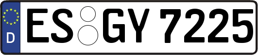 ES-GY7225